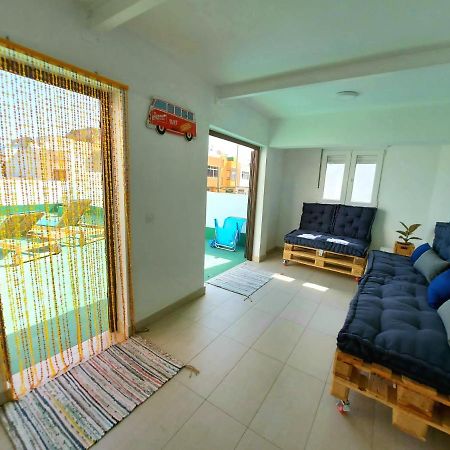 Willa Casa Soleada Sunny House El Burrero Zewnętrze zdjęcie