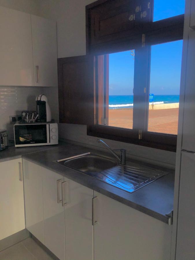 Willa Casa Soleada Sunny House El Burrero Zewnętrze zdjęcie