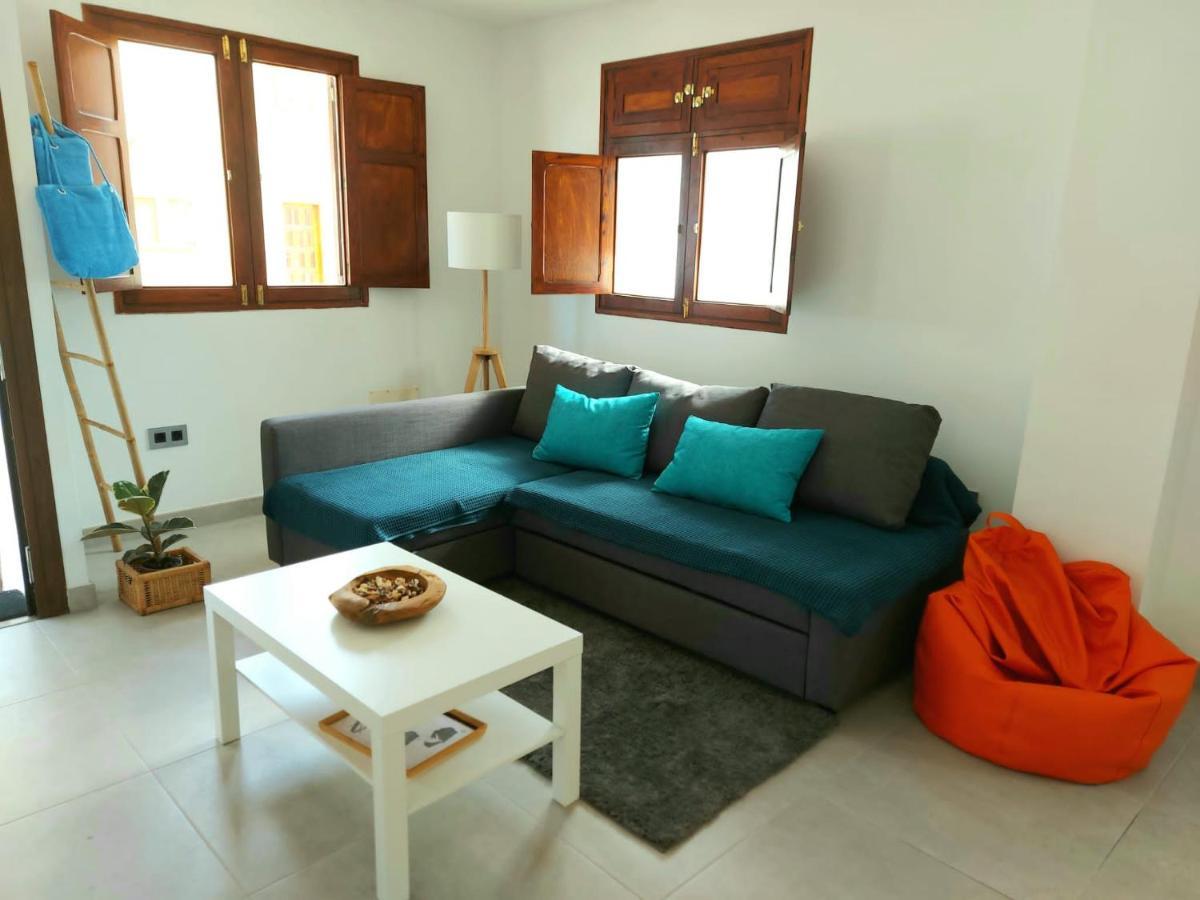 Willa Casa Soleada Sunny House El Burrero Zewnętrze zdjęcie