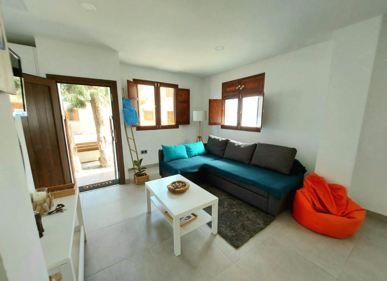 Willa Casa Soleada Sunny House El Burrero Zewnętrze zdjęcie