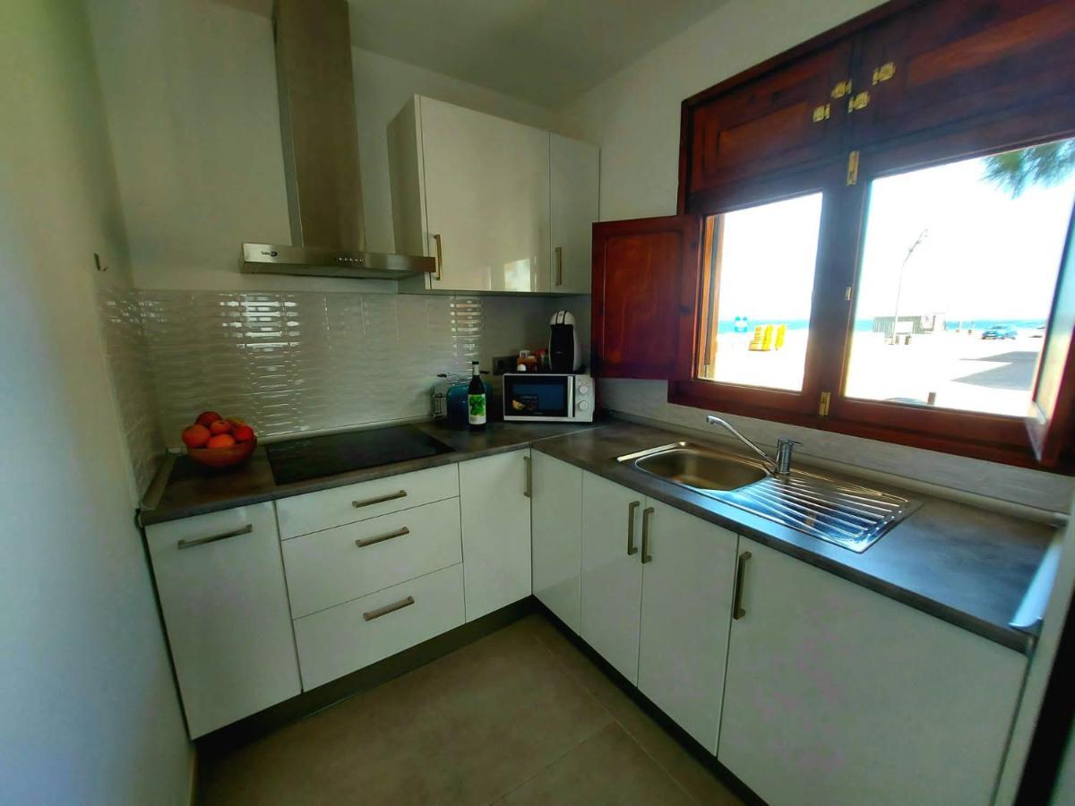 Willa Casa Soleada Sunny House El Burrero Zewnętrze zdjęcie