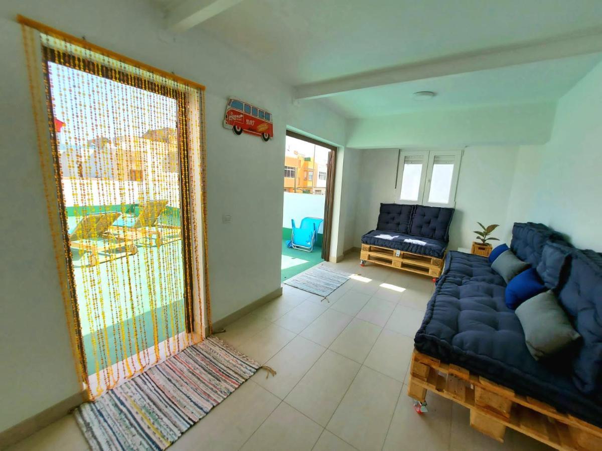 Willa Casa Soleada Sunny House El Burrero Zewnętrze zdjęcie