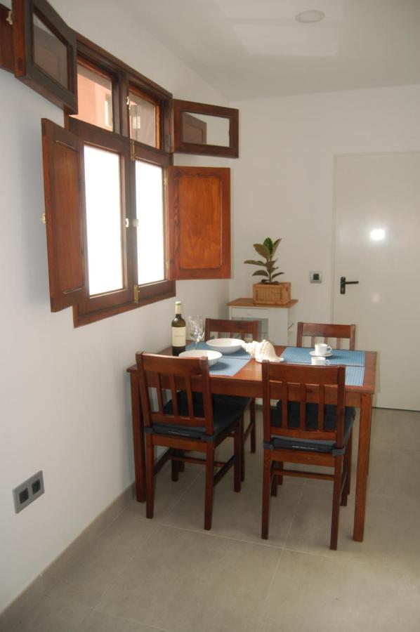 Willa Casa Soleada Sunny House El Burrero Zewnętrze zdjęcie