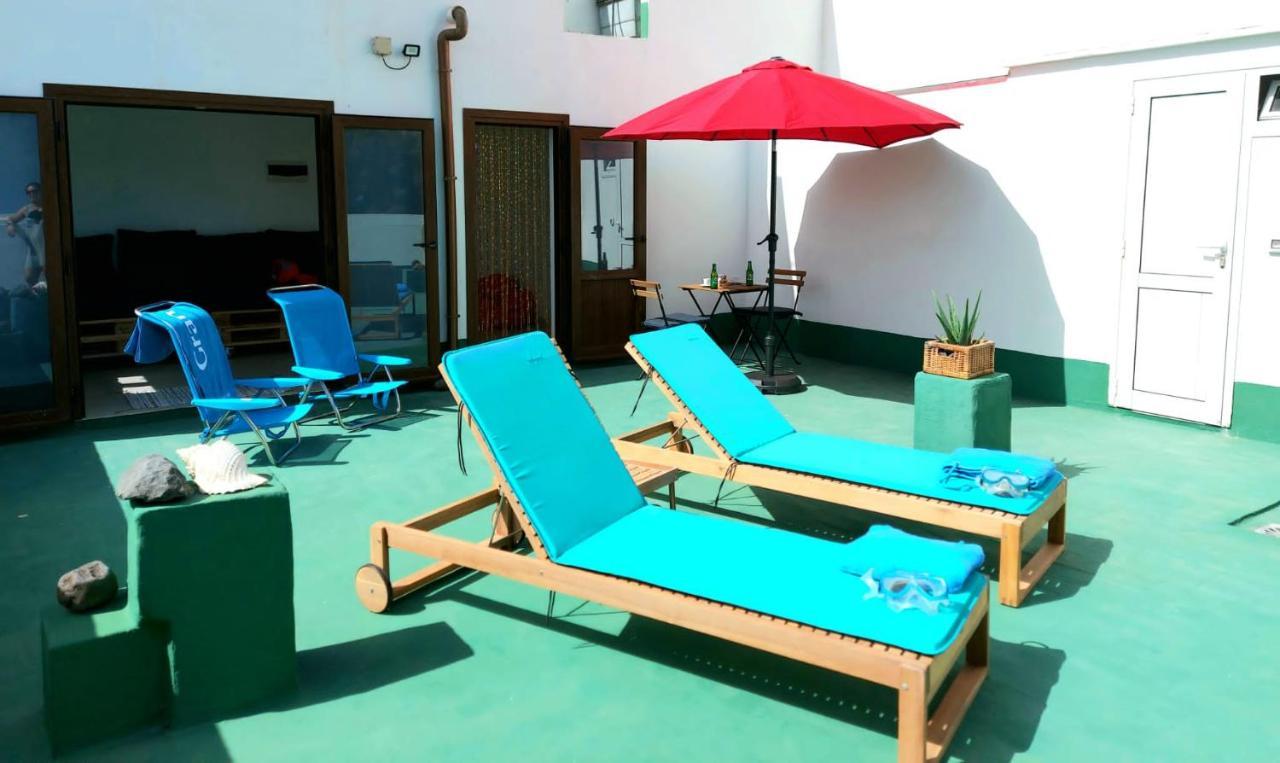 Willa Casa Soleada Sunny House El Burrero Zewnętrze zdjęcie