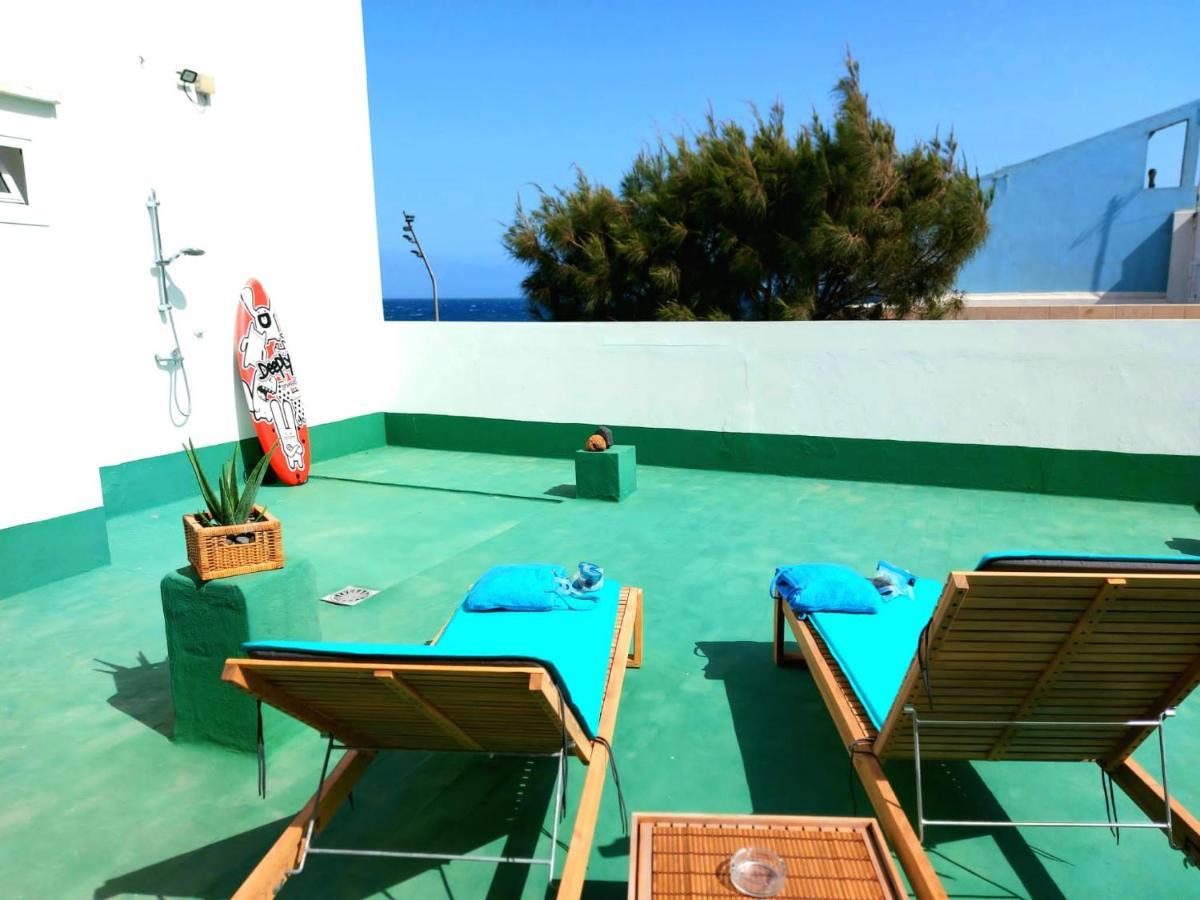 Willa Casa Soleada Sunny House El Burrero Zewnętrze zdjęcie
